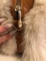 чанта 100% ест.косъм ЛИСИЦА*, снимка 8