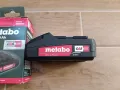 Metabo 18V 2.0 Ah нова батерия, снимка 7