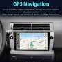 Мултимедия, за Citroen C4, Двоен дин, Навигация, Андроид дисплей, плеър, Android, C4 2004 - 2009, снимка 10
