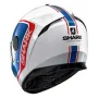 Шок цена! Shark SPARTAN 1.2 LORENZO GP каска s m l xl размери мото, снимка 5