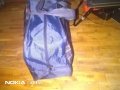 Спортен сак лек нов 53х31х18, снимка 2