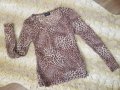 Дамска блуза, снимка 1 - Блузи с дълъг ръкав и пуловери - 26399232