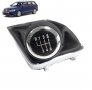 Топка за скоростен лост с маншон за VW PASSAT B6 2006-2012, 6 скорости, снимка 1