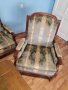 Диван тройка и два фотьойла , снимка 2