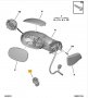 6545KS,6554L5,85526,бутон управление стр.огледала CITROEN C3,PLURIEL, снимка 7