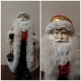 Фигура дядо Коледа 30 см., снимка 1