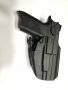 Полимерен кобур за Хеклер, Зиг, Глок, ЧЗ, Берета и др., снимка 6