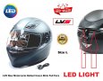 Каска- LVS Helmets- -размер - L- -VD-172/253170, снимка 1 - Аксесоари и консумативи - 38135308