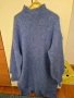 син пуловер Радис, снимка 1