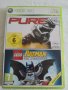 Lego Batman / Pure Double Pack за xbox 360/xbox one, снимка 1 - Игри за Xbox - 28901460