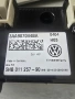 3AA907044BA Панел управление климатик Volkswagen Passat B7, снимка 3