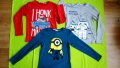 Блузи на H&M, снимка 1 - Детски Блузи и туники - 26288842