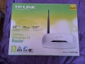 Рутер TP-LINK Wireless с адаптор, снимка 1