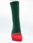Чорапи MAAP за колоездене зелени, снимка 4
