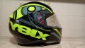 Full face каска AGV K3 VR46. Размер L., снимка 3