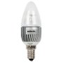 Крушка LED ActiveJet AJE-P1214W, E14, 3W, топло бяла светлина, снимка 1 - Крушки - 27839663