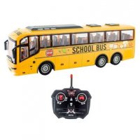 Детска играчка - Училищен автобус с дистанционно 2691, снимка 2 - Коли, камиони, мотори, писти - 38771211