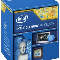 Процесор Intel Celeron G3930 Dual-Core 2.9GHz LGA1151 , снимка 1 - Процесори - 32758208