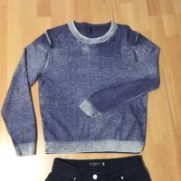 Сет - Бенетон, снимка 2 - Блузи с дълъг ръкав и пуловери - 44017641