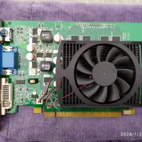 Видео карта Nvidia GeForce Leadtek WinFast GT220 HDMI 1024MB GDDR3 128bit PCI-E, снимка 9 - Видеокарти - 43972168