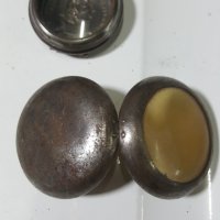 капаци за джобен часовник след 1944год, снимка 2 - Антикварни и старинни предмети - 37954967