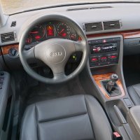 Audi A4 1.9 131 5ск НА ЧАСТИ, снимка 12 - Автомобили и джипове - 37453325