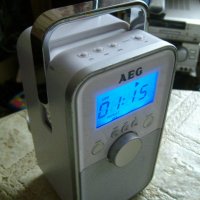 AEG MMR 4133   RADIO/AUX IN/USB/SD, снимка 4 - Аудиосистеми - 28305128