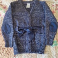 Нова детска жилетка , снимка 2 - Детски пуловери и жилетки - 38849379