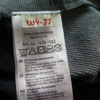 BLAKLADER Underpants DRY Work Wear размер L / XL работна термо долница W4-88, снимка 10 - Спортни дрехи, екипи - 43384810