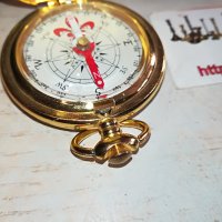 златен компас от франция 1512221427, снимка 8 - Антикварни и старинни предмети - 39018961