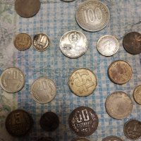 Стари монети, снимка 4 - Колекции - 39480024
