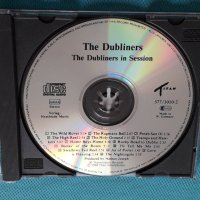 The Dubliners – 1964 - In Session(Folk), снимка 3 - CD дискове - 44860907