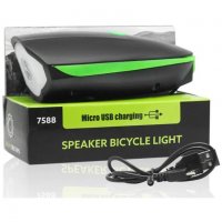 Презареждаем USB LED фар-светлина за велосипед, снимка 3 - Аксесоари за велосипеди - 34376080