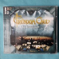 Freedom Call – 2004 - Live Invasion 2CD(Heavy Metal), снимка 1 - CD дискове - 38994687