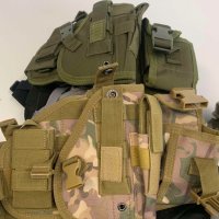 Тактически чанти за оръжие,Тактически раници(25 литрови),и тактически чанти за бедро, снимка 12 - Екипировка - 39882268