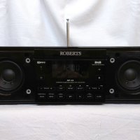 ⭐⭐⭐ █▬█ █ ▀█▀ ⭐⭐⭐ ROBERTS MP-43 - английска дизайнерска система със CD/DAB/FM/iPod и тъч бутони, снимка 3 - Аудиосистеми - 43384630