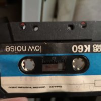 Аудио касети (аудиокасети) без кутийки, снимка 3 - Аудио касети - 42139632