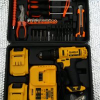 ВИНТОВЕРТ DeWALT , снимка 1 - Винтоверти - 38340577