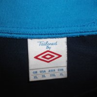 Спортна блуза UMBRO    мъжка,ХЛ, снимка 1 - Спортни дрехи, екипи - 28428230