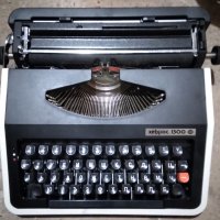 печатна пишеща машина Хеброс 1300, снимка 2 - Друго - 39326887