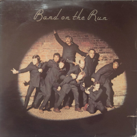 Грамофонни плочи Paul McCartney & Wings – Band On The Run, снимка 1 - Грамофонни плочи - 44900442