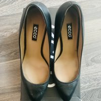 Дамски обувки Ecco, снимка 4 - Дамски обувки на ток - 37201592
