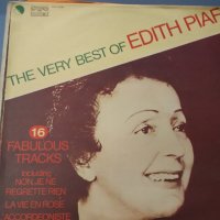 The Very Best of Édith Piaf, снимка 1 - Грамофонни плочи - 37891205