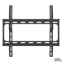 Метална стойка за LCD/TFT телевизори и монитори фиксирана 14-42инча 26-63инча, снимка 2 - Стойки, 3D очила, аксесоари - 32214139