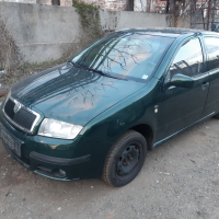 Skoda Fabia Face Шкода Фабия Фейслифт, снимка 1 - Автомобили и джипове - 44867518