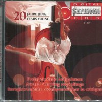 20 Years Young -Capriccio, снимка 1 - CD дискове - 34576009