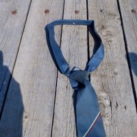 Стара вратовръзка #3, снимка 3 - Антикварни и старинни предмети - 26735783