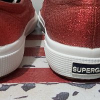 SUPERGA OFFCE 38 номер оригинални кецове , снимка 4 - Кецове - 34837745