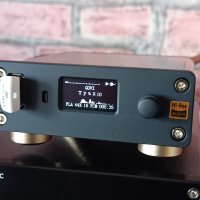 ⏯️Клип! Hi-Res 32bit DSD SACD ISO Audio USB DAC / USB player / Transport / PreAmp, снимка 1 - Ресийвъри, усилватели, смесителни пултове - 40515501
