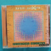 David Jackson & Peter Hammill - 1996 - Fractal Bridge(Experimental,Avantgarde,Free Improvisation), снимка 1 - CD дискове - 40853757